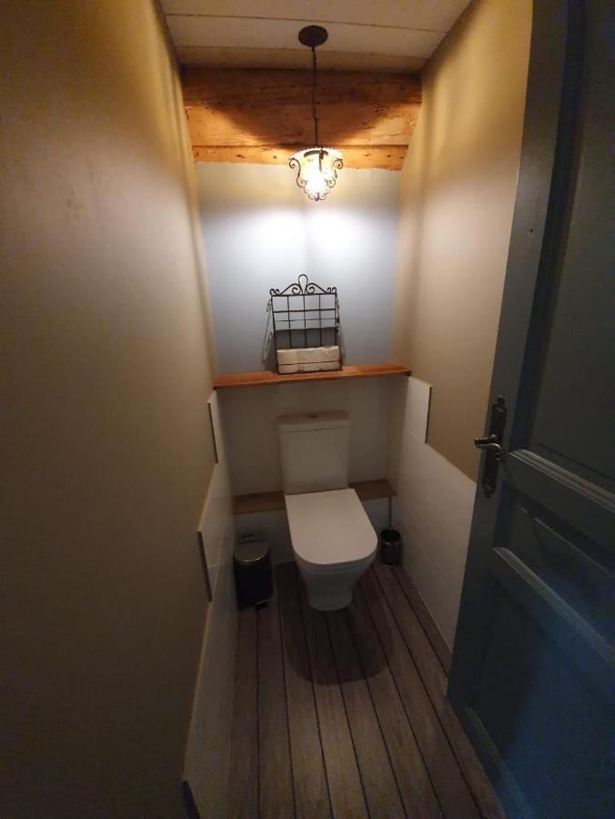 La Fontaine Des Amis Apartment แก็ป ภายนอก รูปภาพ