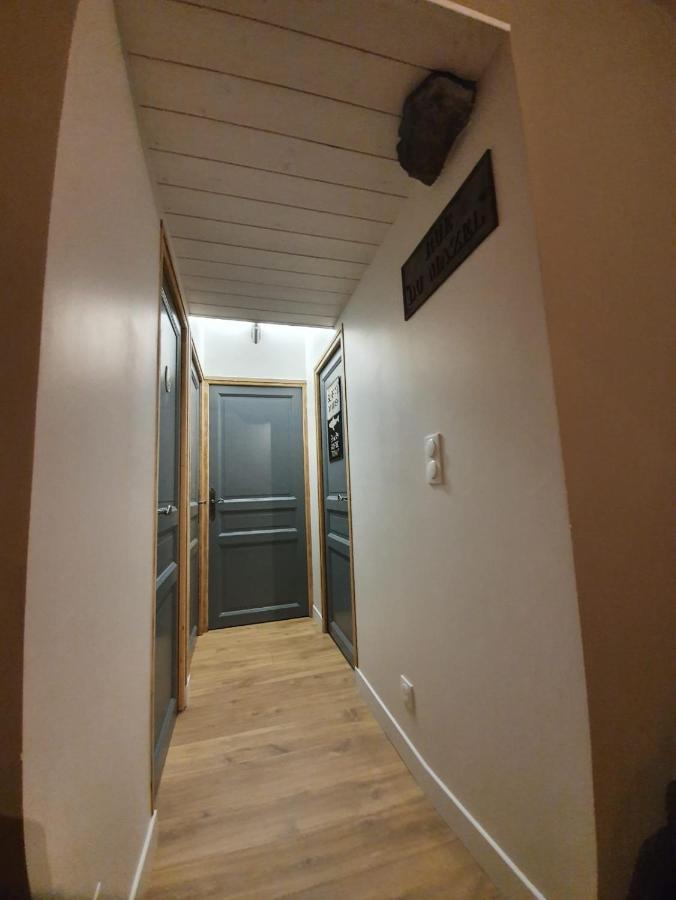 La Fontaine Des Amis Apartment แก็ป ภายนอก รูปภาพ