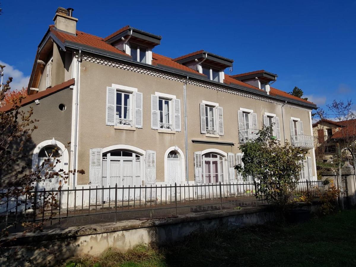 La Fontaine Des Amis Apartment แก็ป ภายนอก รูปภาพ