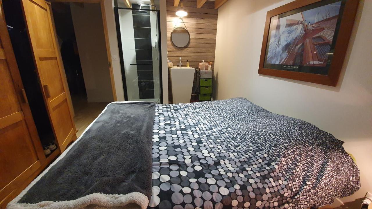 La Fontaine Des Amis Apartment แก็ป ภายนอก รูปภาพ
